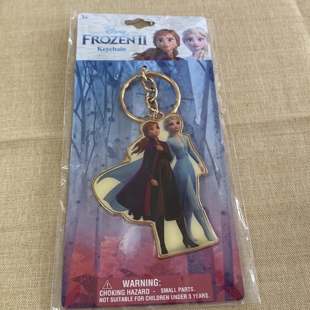 #10- Disney Frozen Key Chain (AO)